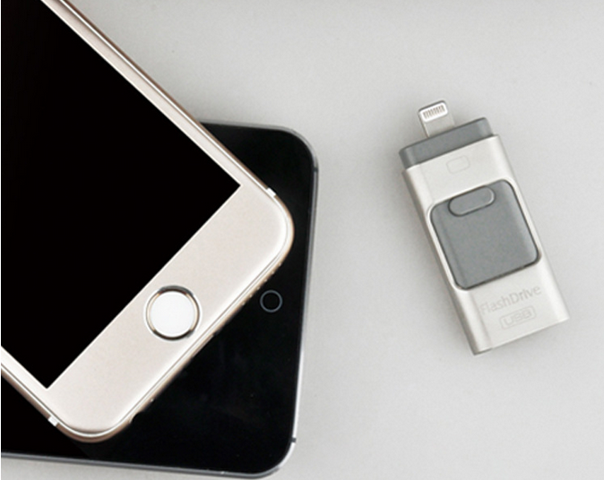 فلاش ديسك لكل أجهزتك – آيفون، أندرويد وكمبيوتر