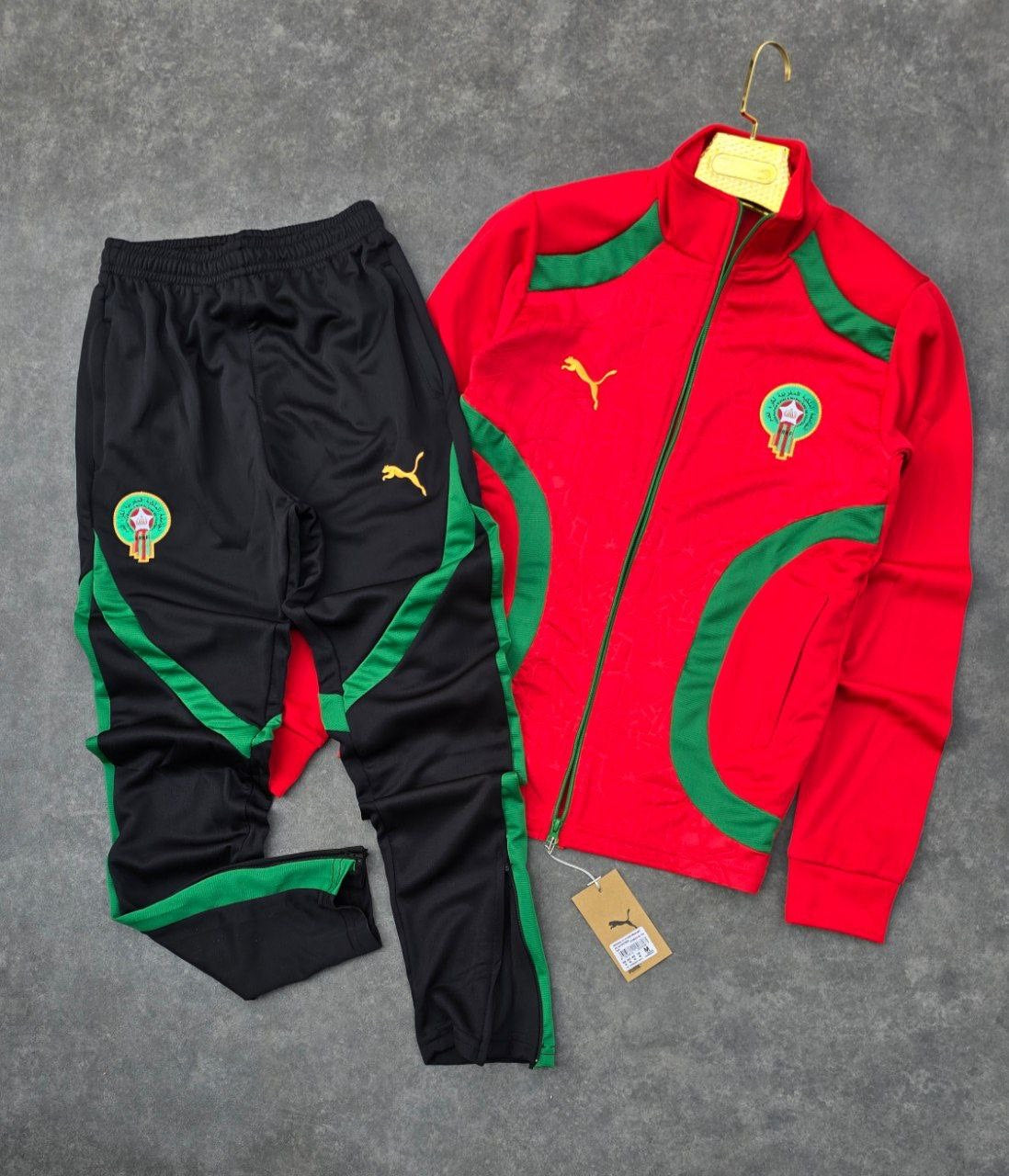 سورفيت المنتخب الوطني المغربي